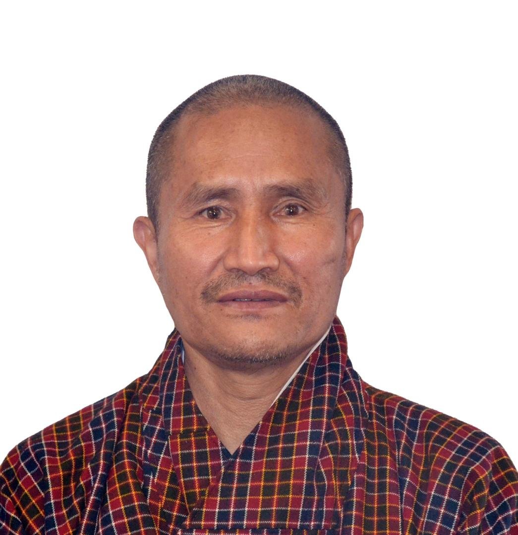 Dr. Tandin Dorji